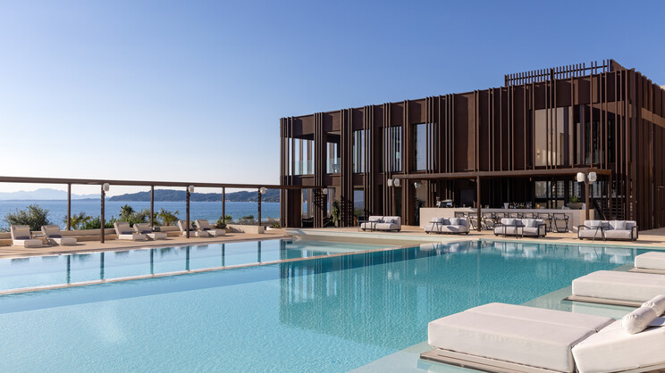 Domes Miramare, A Luxury Collection Resort, Corfu